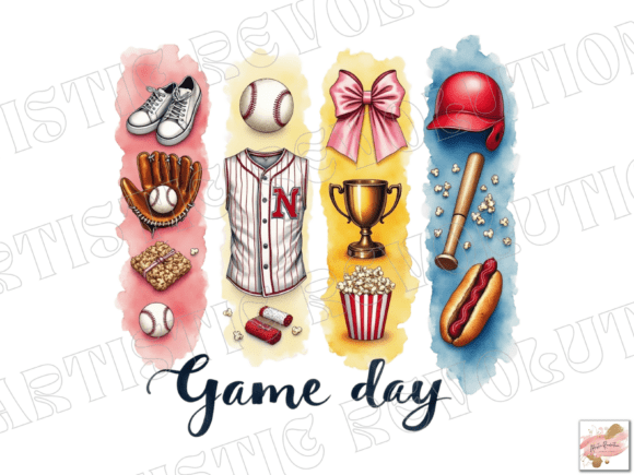 Baseball Png Game Day Baseball Coquette: Strategic Uses for Branding, Content, and Creative Work