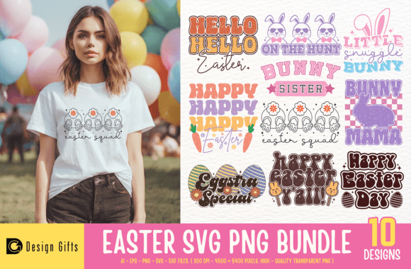 Easter SVG PNG Bundle: A Practical Asset for Creative Workflows
