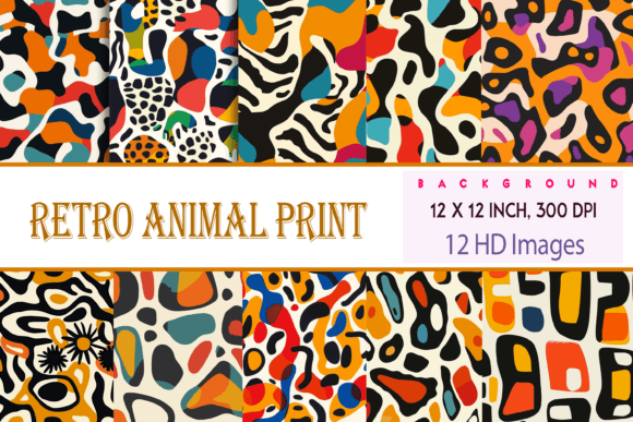 Embracing Retro Animal Print: Practical Ways to Wear and Decorate with Vintage-Inspired Patterns