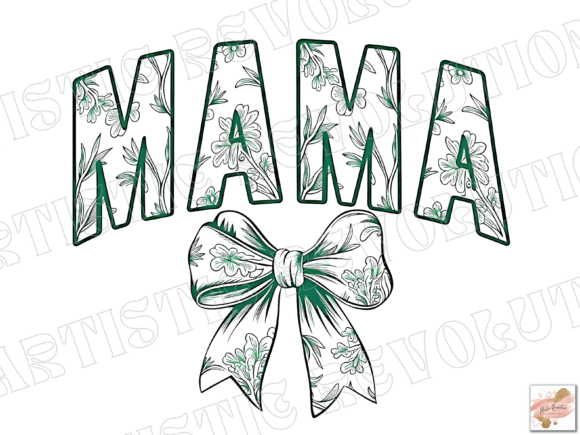 Floral Coquette Varsity Mama Png: A Designer’s Guide