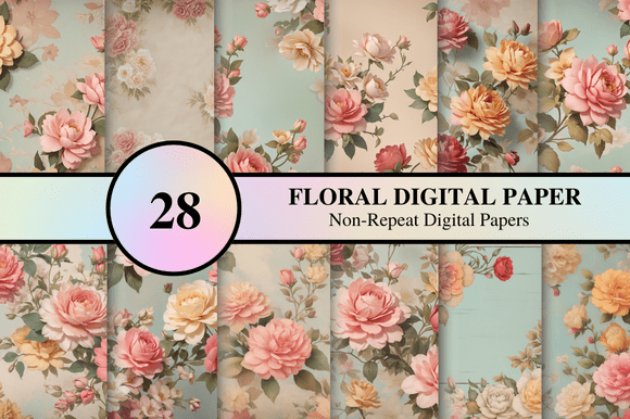 Floral Digital Paper: A Practical Guide to Design, Use, and Everyday Applications