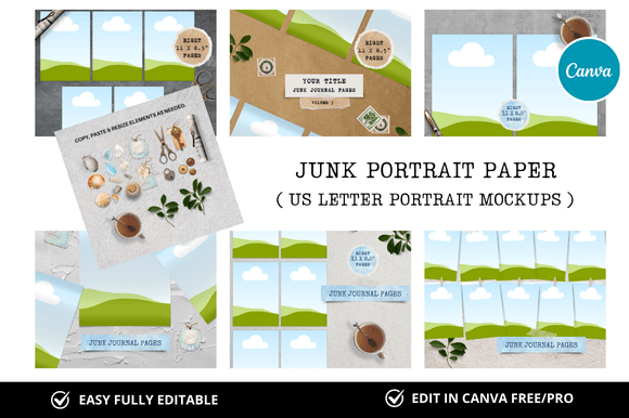 How 10 Journal Landscape Etsy Mockups Can Transform Your Digital Product Sales