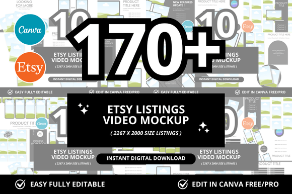 How 170 Etsy Listing Video Bundles Are Reshaping Product Presentation for Sellers and Creators