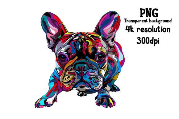 How a French Bulldog PNG File Fits Into Real Projects