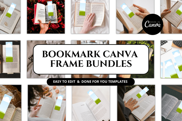 How Bookmark Etsy Canva Mockup Designs Are Reshaping Digital Product Creation