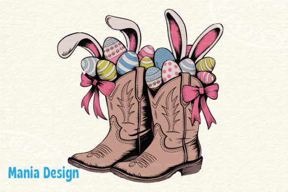 How to Get the Most from Your Cowboy Boots Easter Coquette Howdy PNG