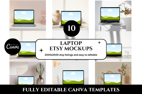 Laptop Etsy Listings Mockup: A Practical Guide for Sellers, Creatives, and Online Entrepreneurs