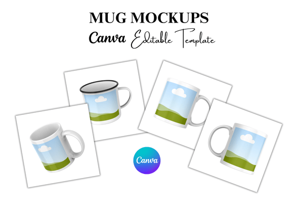Mug Frame Mockup Canva: Practical Design for Real Projects