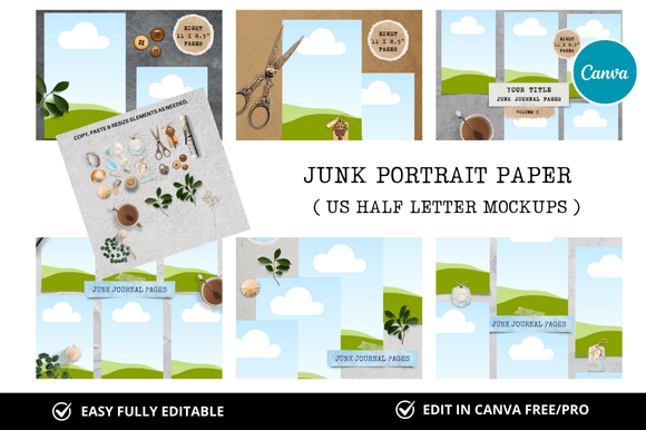 The 10 Journal Half Letter Etsy Mockup: A Buyer's Guide to Stunning Product Photos