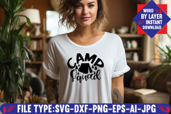 The Rise of Camp Squad SVG Design: A Strategic Asset for Modern Creators and Marketers