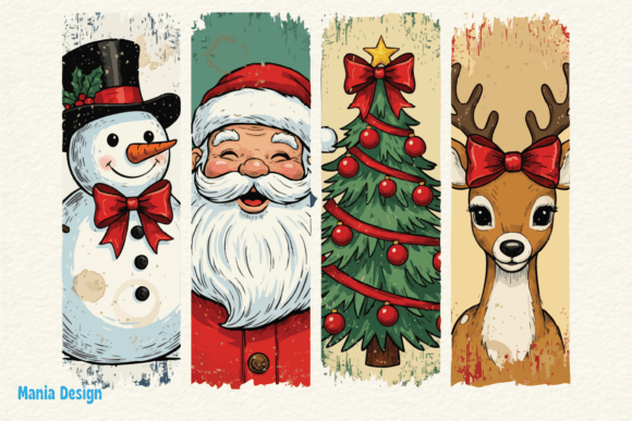Vintage Christmas Coquette Bow PNG: A Timeless Digital Asset for Festive Design