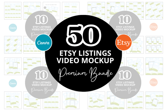 Why 50 Jounal Etsy Listings Video Bundles Are Changing the Game for Sellers