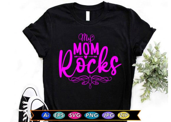 Why My Mom Rocks: Understanding the Unbreakable Bond and Impact of Mothers